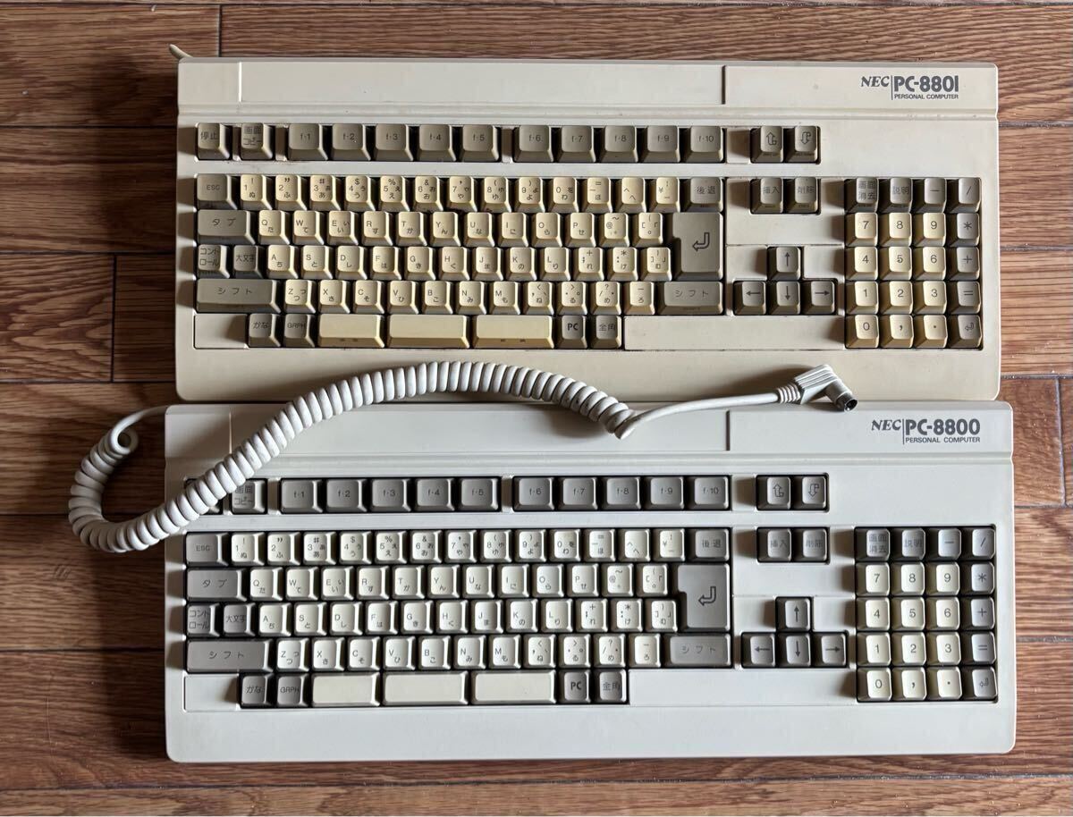 Yahoo!オークション -「pc-8800」の落札相場・落札価格 Yahoo!オークション -「pc-8800」の落札相場・落札価格