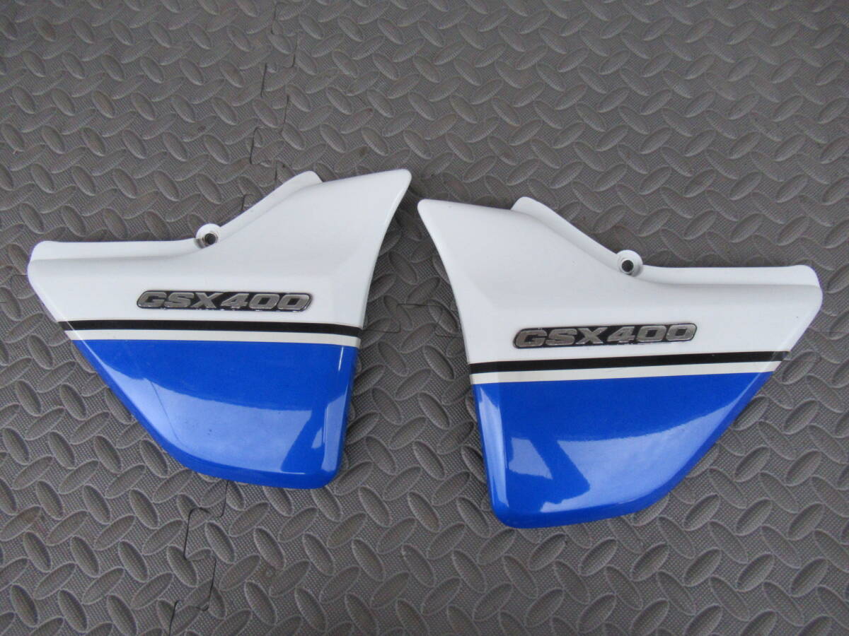 Yahoo!オークション -「gsx400 インパルス サイドカバー」の落札 Yahoo!オークション -「gsx400 インパルス サイドカバー」の落札