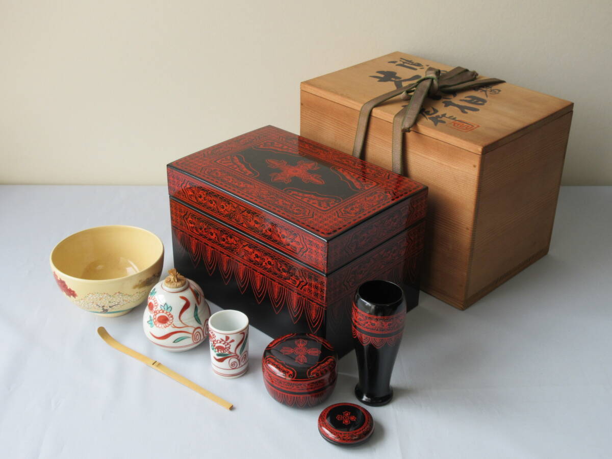 Yahoo!オークション -「蒟醤 棗」(漆芸) (工芸品)の落札相場 Yahoo!オークション -「蒟醤 棗」(漆芸) (工芸品)の落札相場