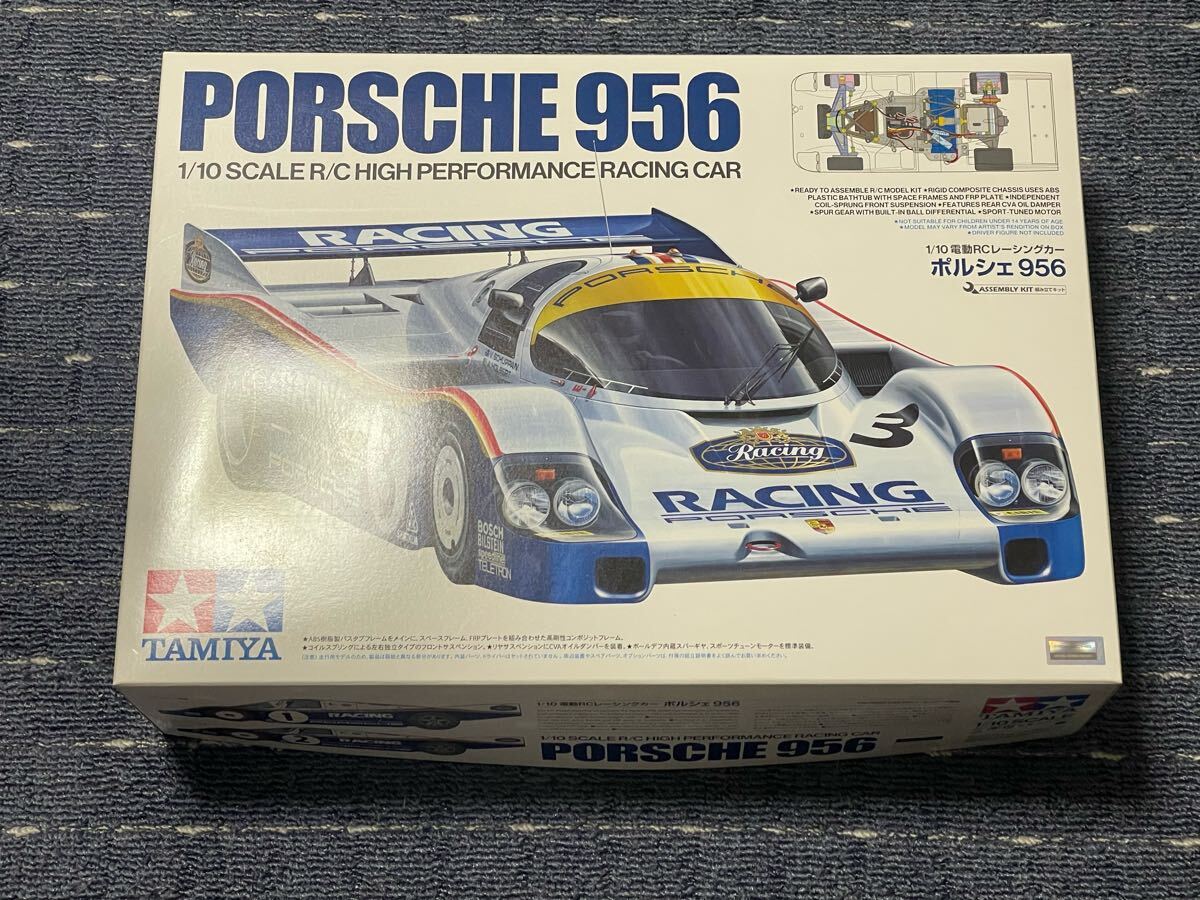 Yahoo!オークション -「タミヤ ポルシェ956」(ホビーラジコン Yahoo!オークション -「タミヤ ポルシェ956」(ホビーラジコン