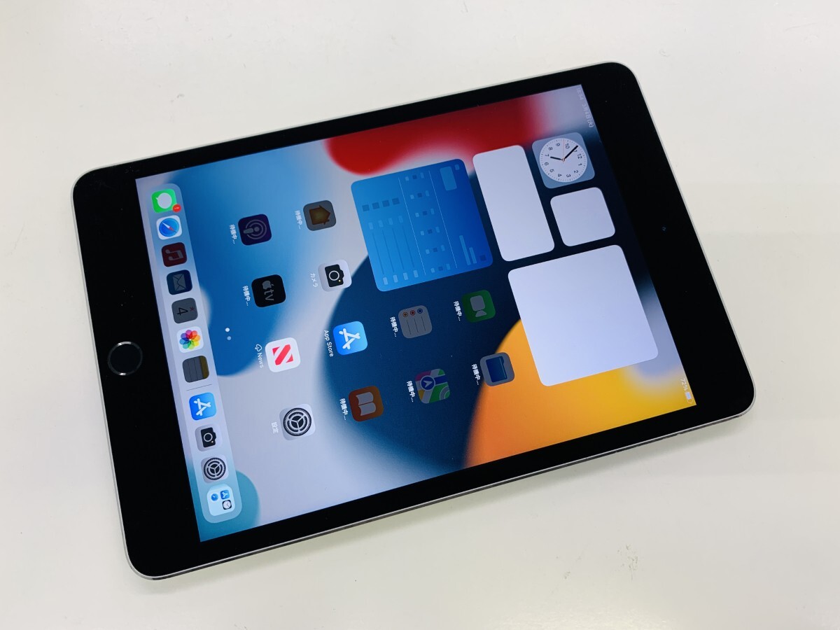 Amazon.co.jp: 【整備済み品】 Apple iPad mini 4 Wi-Fi +