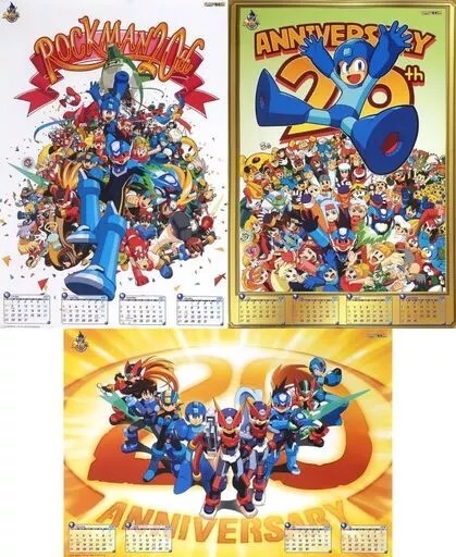 Yahoo!オークション -「ロックマン poster」の落札相場・落札価格 Yahoo!オークション -「ロックマン poster」の落札相場・落札価格