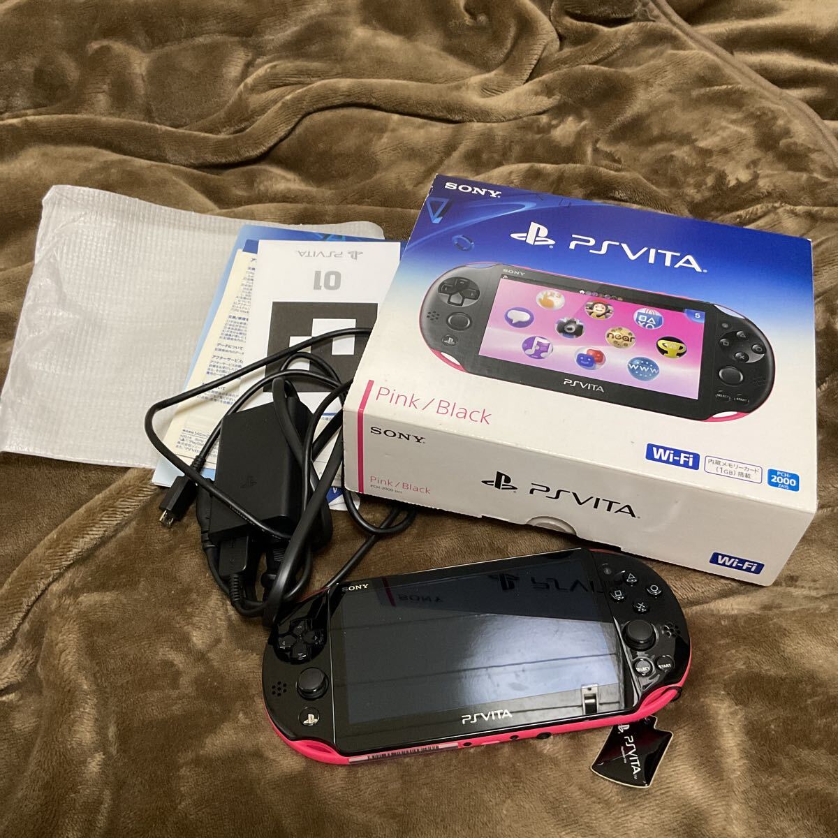 Yahoo!オークション -「psvita ピンクブラック」の落札相場 Yahoo!オークション -「psvita ピンクブラック」の落札相場