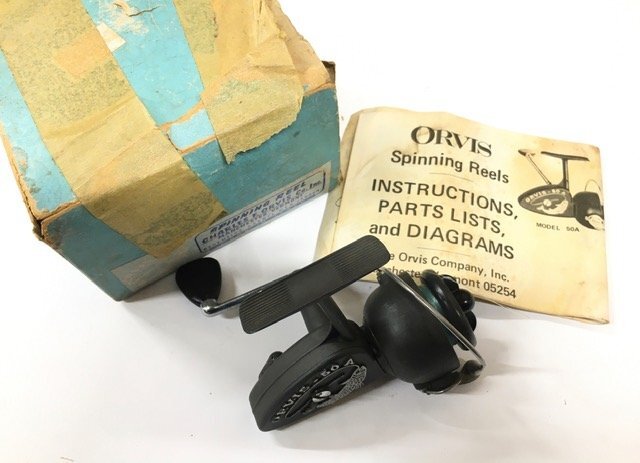 2025年最新】Yahoo!オークション -orvis(スピニングリール)の 2025年最新】Yahoo!オークション -orvis(スピニングリール)の