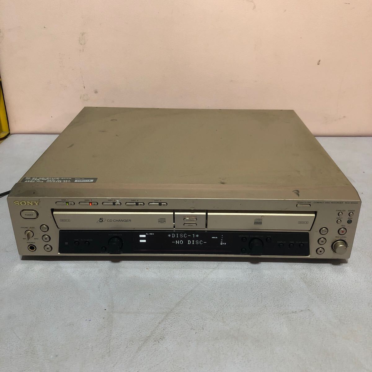 Yahoo!オークション -「rcd-w500c」の落札相場・落札価格 Yahoo!オークション -「rcd-w500c」の落札相場・落札価格