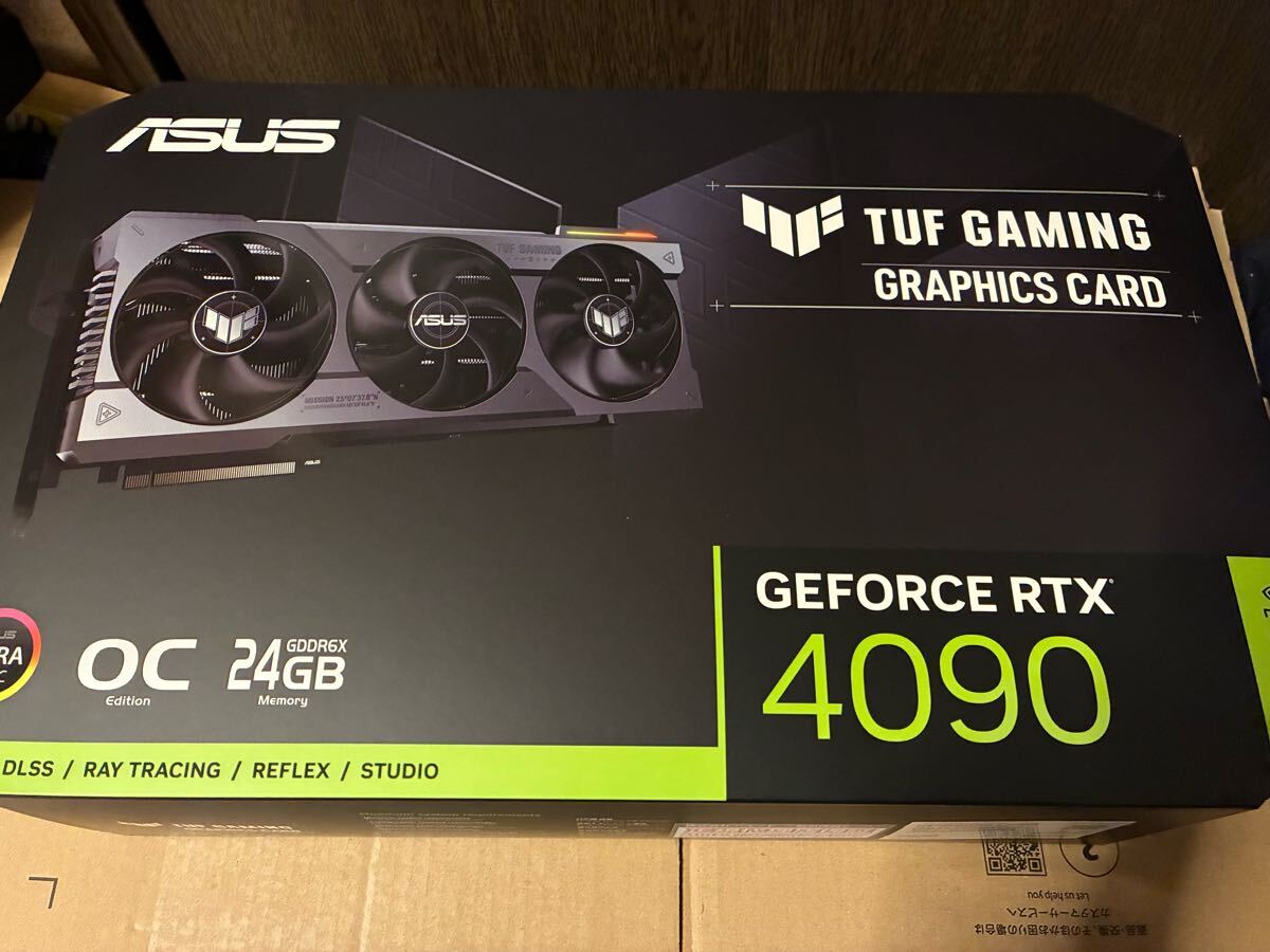 Yahoo!オークション -「rtx4090 asus」の落札相場・落札価格 Yahoo!オークション -「rtx4090 asus」の落札相場・落札価格
