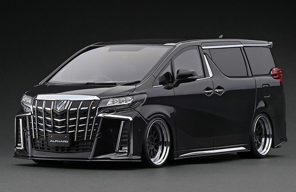 アルファード　イグニッションモデル イグニッションモデル専門店