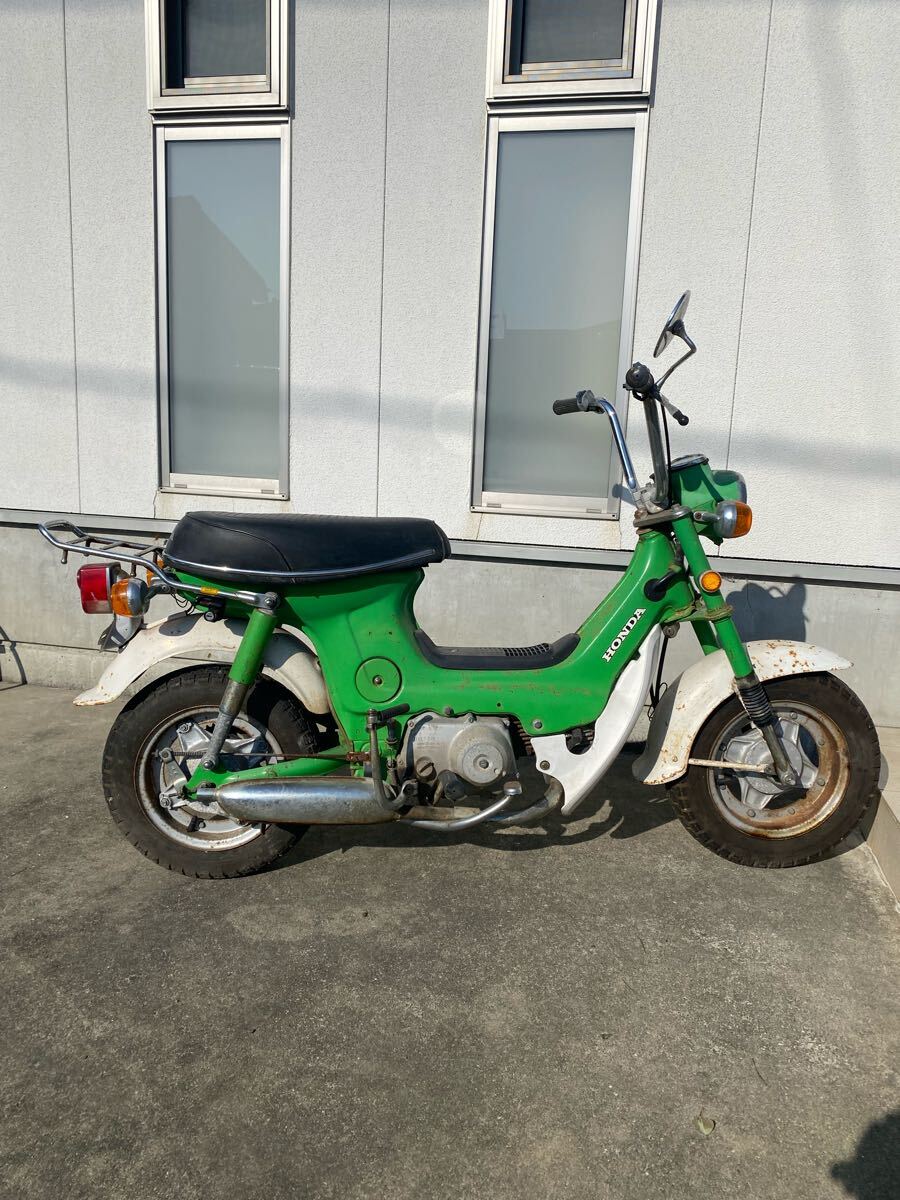 2025年最新】Yahoo!オークション -シャリー ダックス 車体の中古 2025年最新】Yahoo!オークション -シャリー ダックス 車体の中古