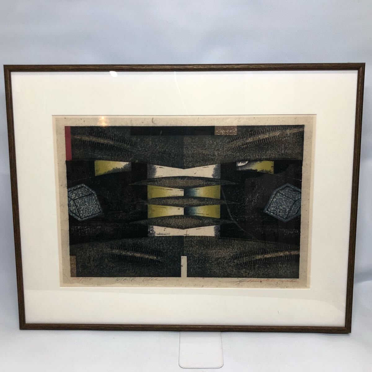 Yahoo!オークション -「黒崎彰」(版画) (美術品)の落札相場 Yahoo!オークション -「黒崎彰」(版画) (美術品)の落札相場
