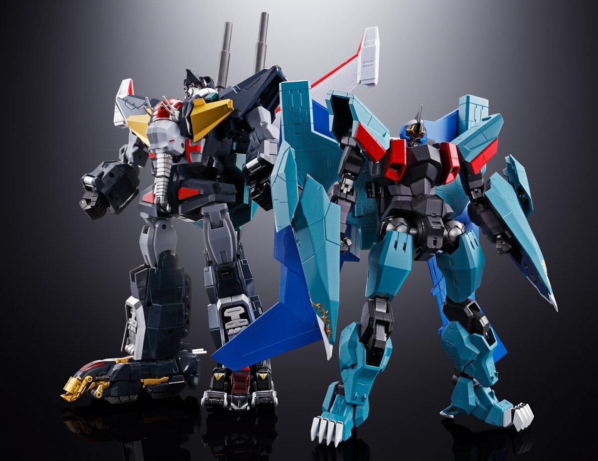 Yahoo!オークション -「超合金魂 gx-13 超獣機神ダンクーガ」の Yahoo!オークション -「超合金魂 gx-13 超獣機神ダンクーガ」の
