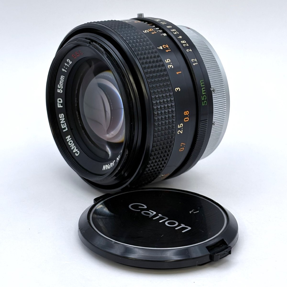 Yahoo!オークション -「canon fd 55mm f1.2 s.s.c」の落札相場 Yahoo!オークション -「canon fd 55mm f1.2 s.s.c」の落札相場