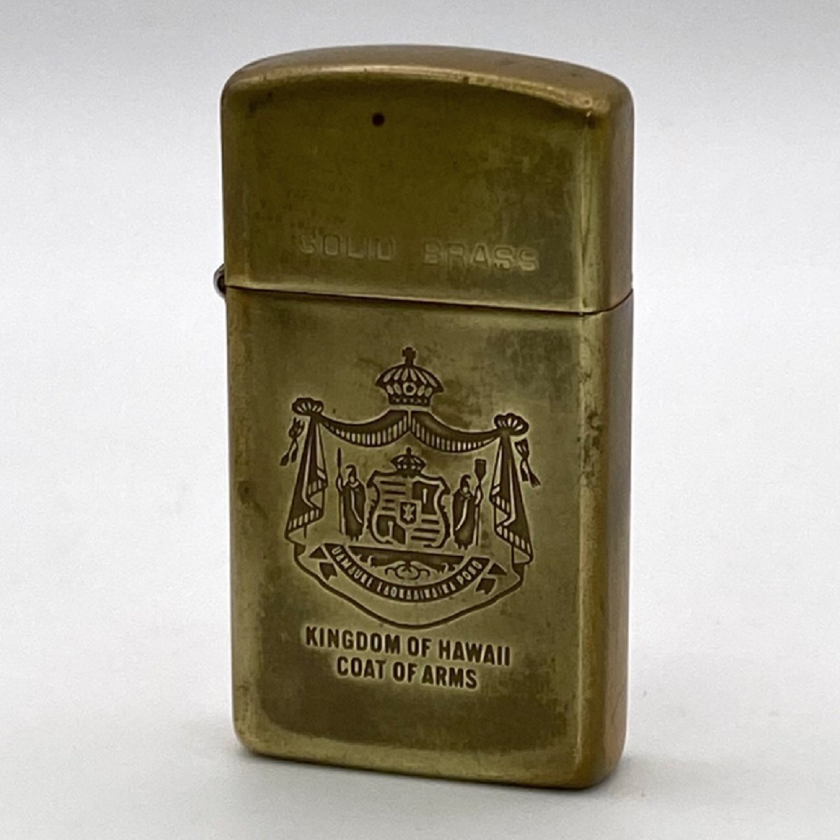 最も信頼できる Yahoo!オークション ソリッドブラス」の落札 スリム -「zippo その他