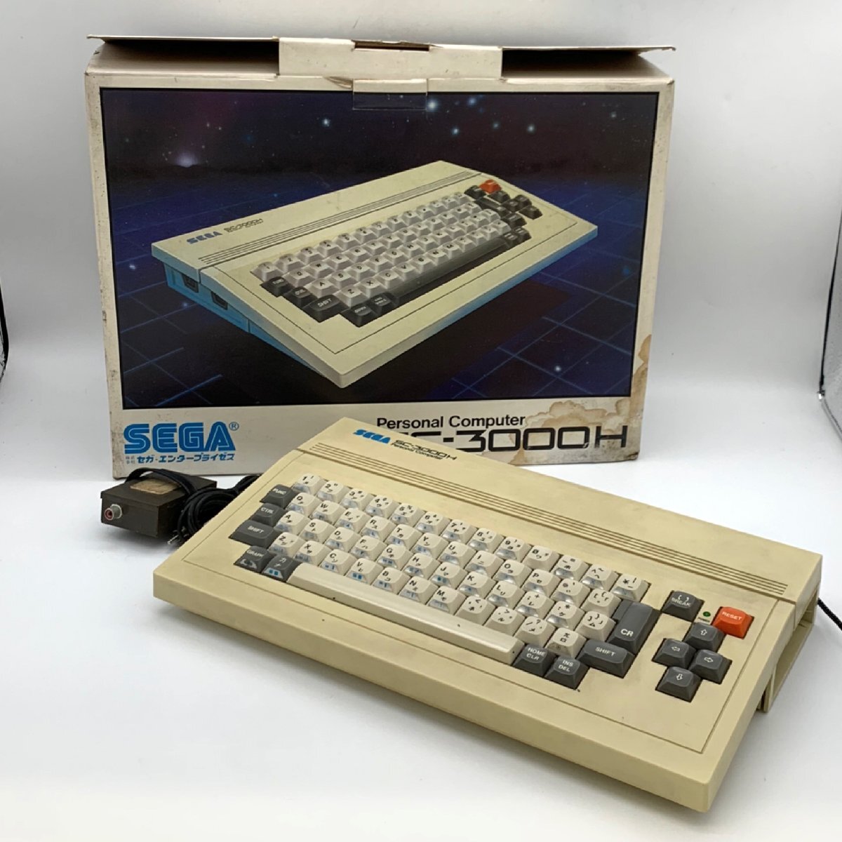 Yahoo!オークション -「sc-3000 本体」の落札相場・落札価格 Yahoo!オークション -「sc-3000 本体」の落札相場・落札価格