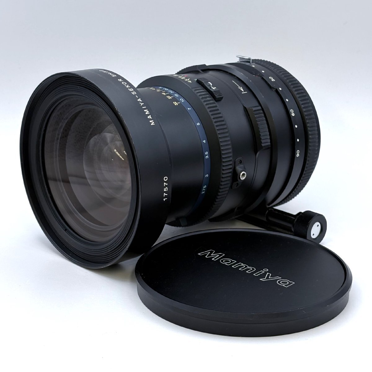 Yahoo!オークション -「mamiya sekor z 75 4.5 w shift」(レンズ Yahoo!オークション -「mamiya sekor z 75 4.5 w shift」(レンズ