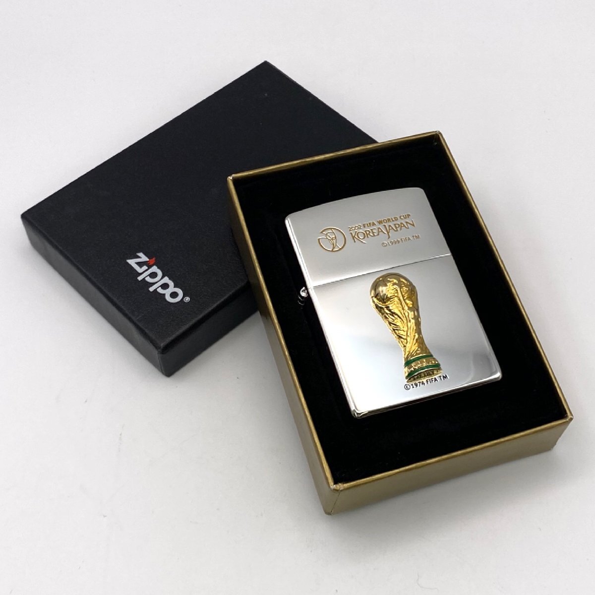 Yahoo!オークション -「日韓ワールドカップzippo」の落札相場 Yahoo!オークション -「日韓ワールドカップzippo」の落札相場