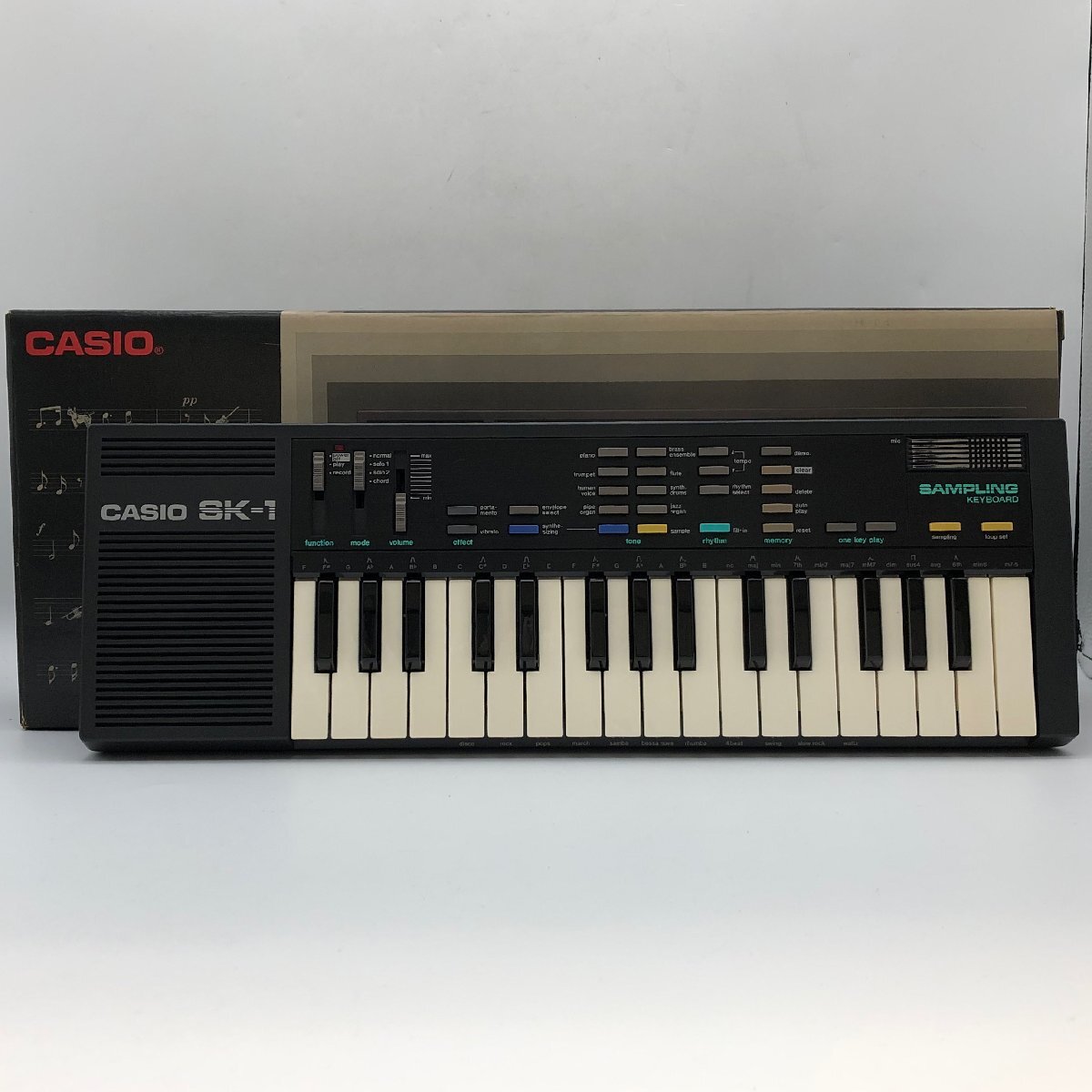 Yahoo!オークション -「casio sk-1」(キーボード Yahoo!オークション -「casio sk-1」(キーボード