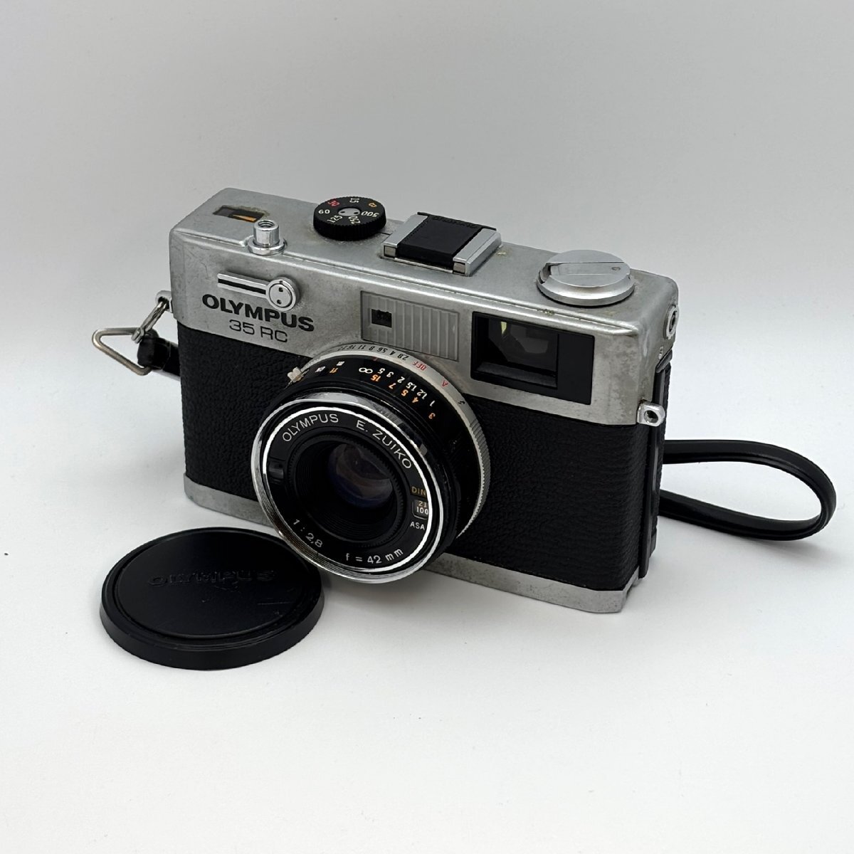 Yahoo!オークション -「olympus 35 rc」(カメラ、光学機器) の Yahoo!オークション -「olympus 35 rc」(カメラ、光学機器) の