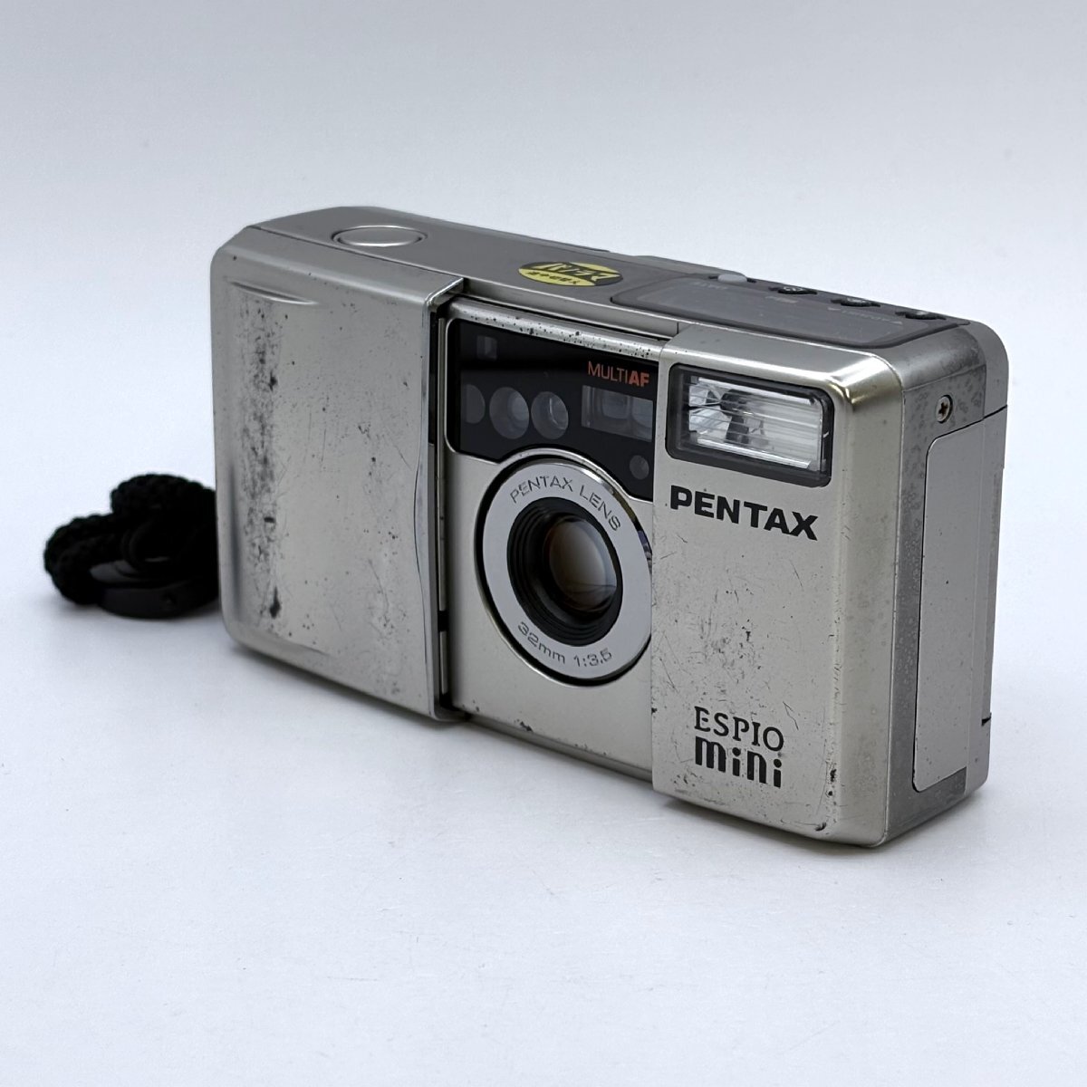 Yahoo!オークション -「pentax espio mini」の落札相場・落札価格 Yahoo!オークション -「pentax espio mini」の落札相場・落札価格