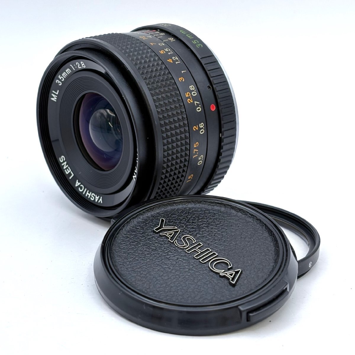 Yahoo!オークション -「yashica ml 35mm f2.8」の落札相場・落札価格 Yahoo!オークション -「yashica ml 35mm f2.8」の落札相場・落札価格