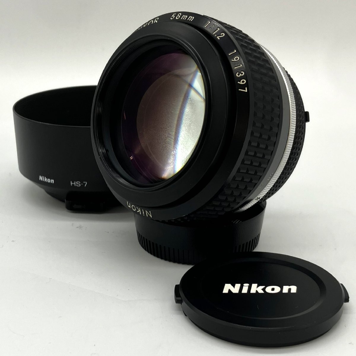 Yahoo!オークション -「noct-nikkor 58mm f1.2」の落札相場 Yahoo!オークション -「noct-nikkor 58mm f1.2」の落札相場