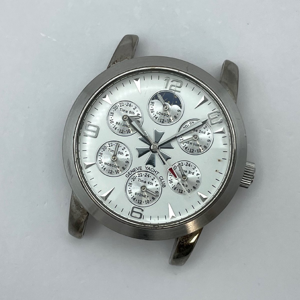 Yahoo!オークション -「geneve yacht club」(アクセサリー、時計 Yahoo!オークション -「geneve yacht club」(アクセサリー、時計