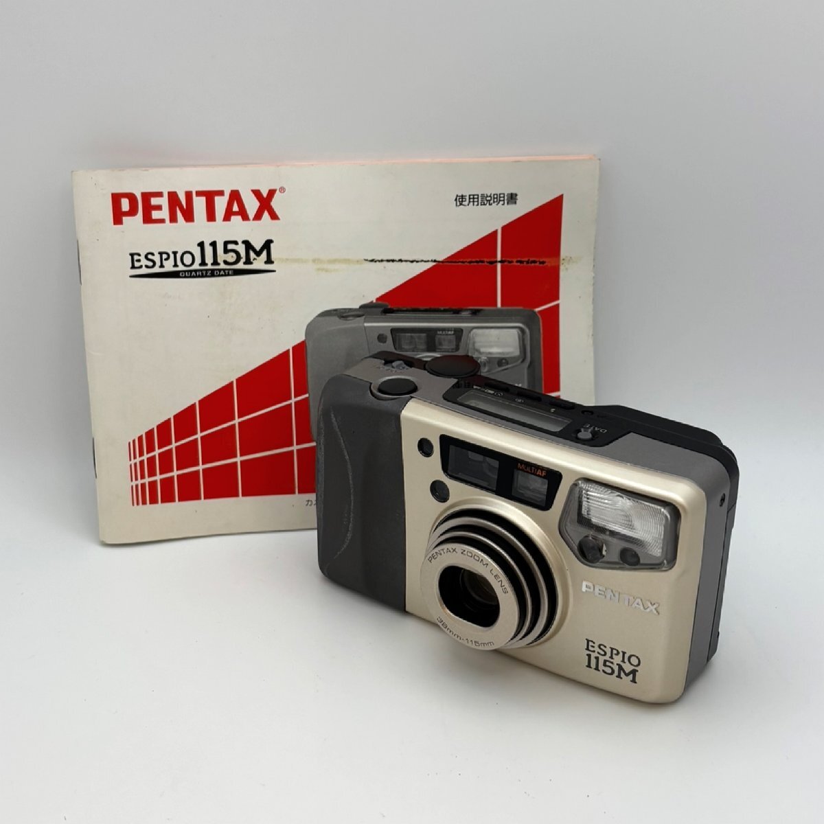 Yahoo!オークション -「pentax espio 115m」の落札相場・落札価格 Yahoo!オークション -「pentax espio 115m」の落札相場・落札価格