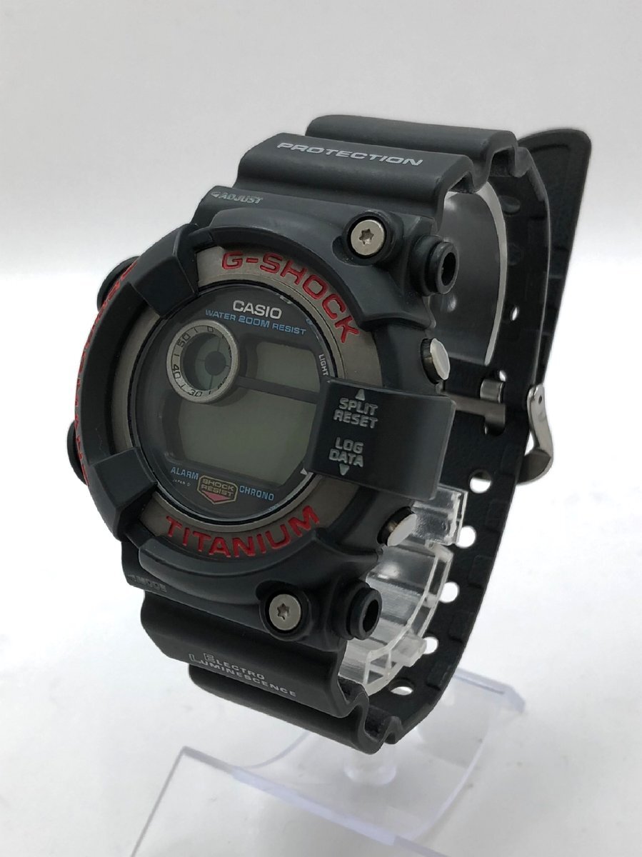 Yahoo!オークション -「g-shock フロッグマン ジャンク」の落札 Yahoo!オークション -「g-shock フロッグマン ジャンク」の落札