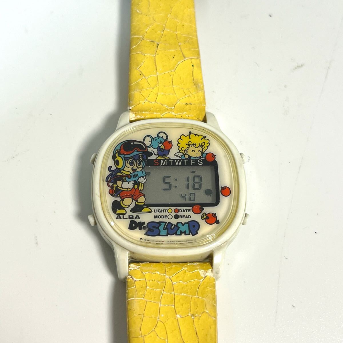 Yahoo!オークション -「アラレちゃん」(アクセサリー、時計) の Yahoo!オークション -「アラレちゃん」(アクセサリー、時計) の