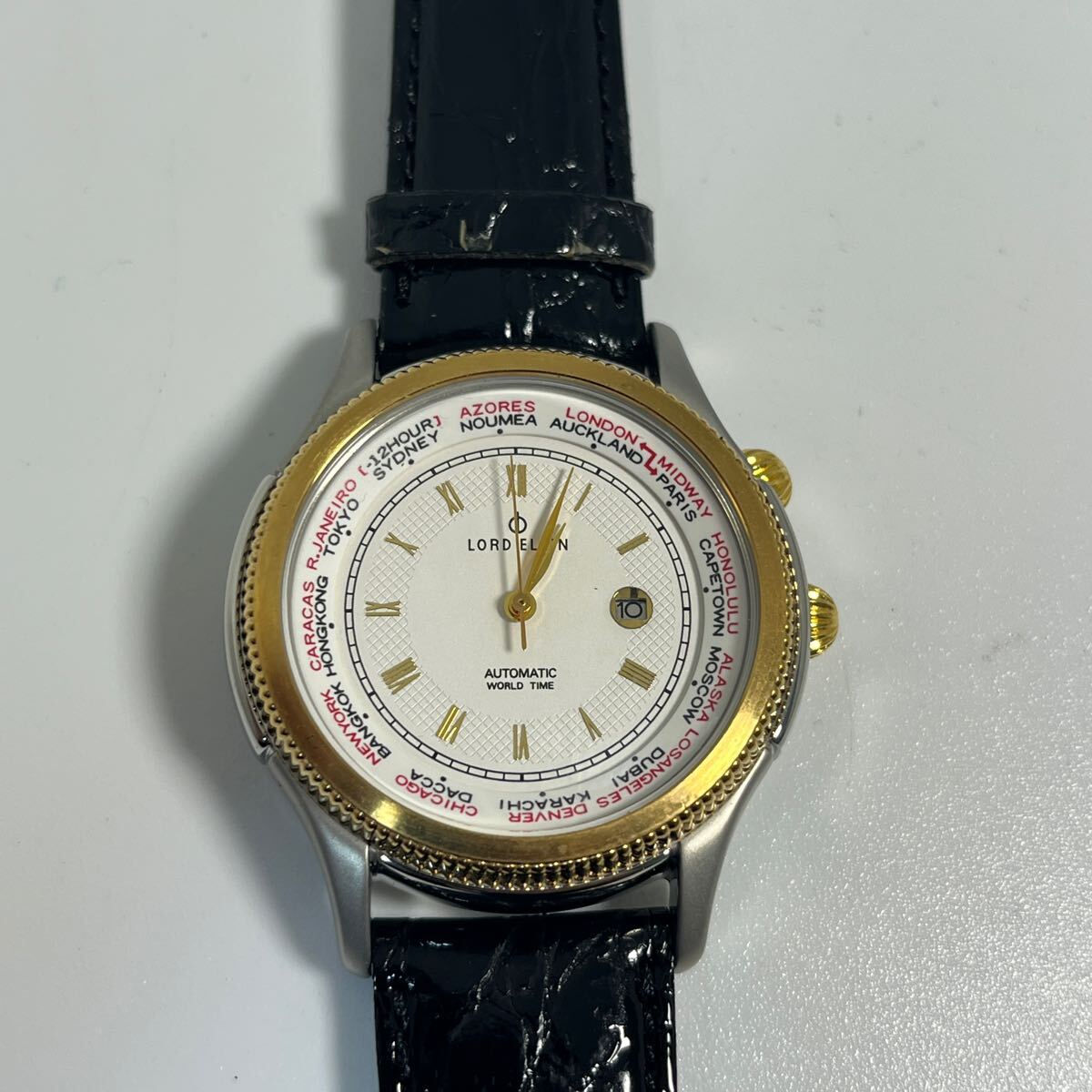 Yahoo!オークション -「lord elgin (760 761 自動巻 自動巻き Yahoo!オークション -「lord elgin (760 761 自動巻 自動巻き