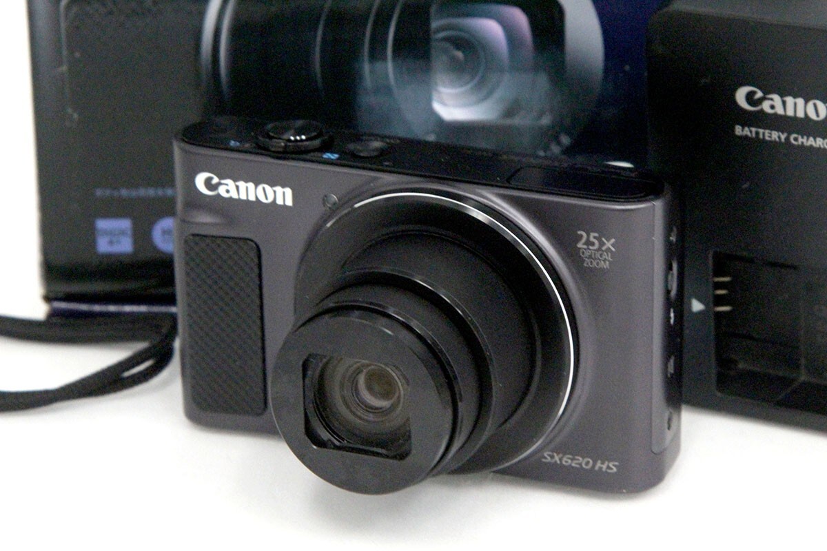 Yahoo!オークション -「canon powershot sx620 hs(ブラック)」の Yahoo!オークション -「canon powershot sx620 hs(ブラック)」の