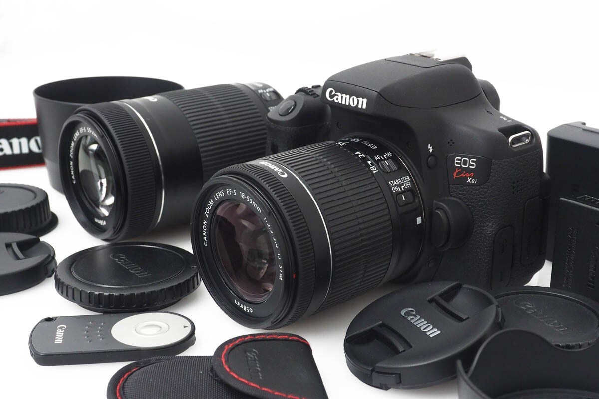 2025年最新】Yahoo!オークション -canon eos kiss x8i ダブル 2025年最新】Yahoo!オークション -canon eos kiss x8i ダブル