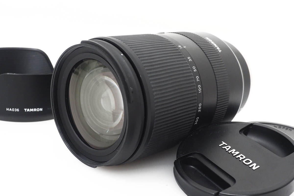 2025年最新】Yahoo!オークション -「18-300mm タムロン」(TAMRON