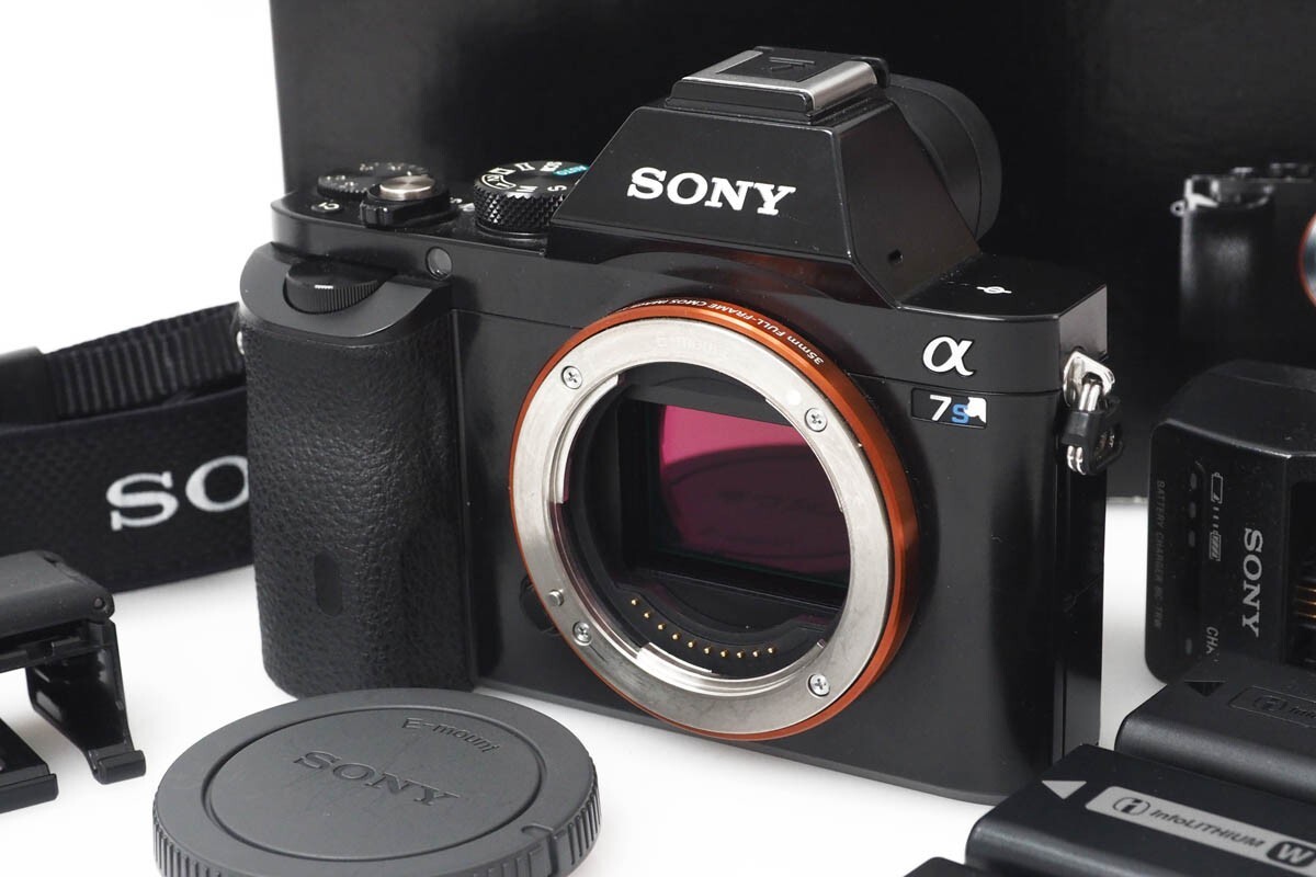 2025年最新】Yahoo!オークション -α7sの中古品・新品・未使用品一覧 2025年最新】Yahoo!オークション -α7sの中古品・新品・未使用品一覧