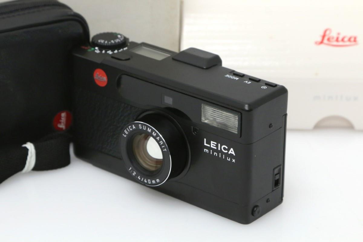2025年最新】Yahoo!オークション -leica カメラ miniの中古品 2025年最新】Yahoo!オークション -leica カメラ miniの中古品