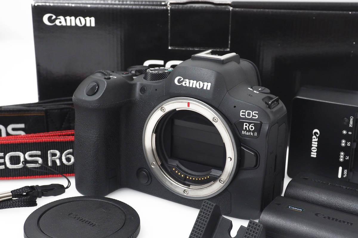 2025年最新】Canon EOS R6 Mark II ミラーレス一眼 商品一覧 2025年最新】Canon EOS R6 Mark II ミラーレス一眼 商品一覧