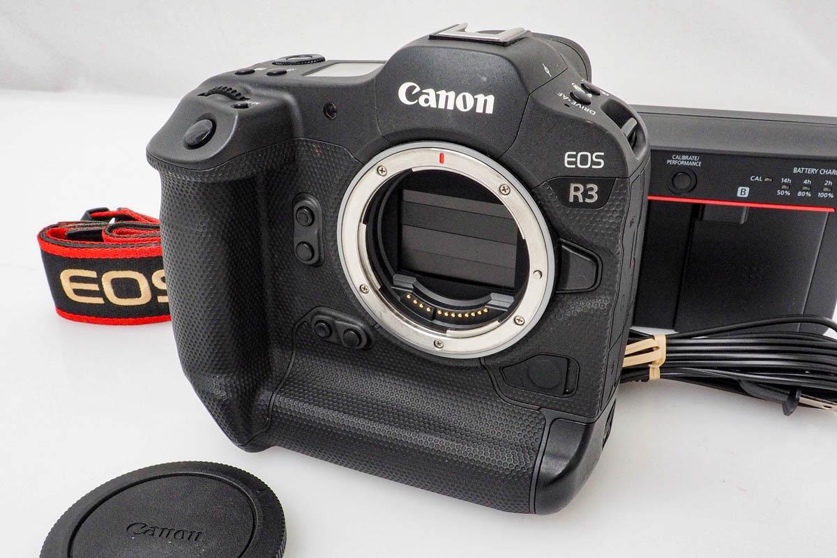 2025年最新】Canon EOS R3 ミラーレスカメラ 新品・中古の充実 2025年最新】Canon EOS R3 ミラーレスカメラ 新品・中古の充実