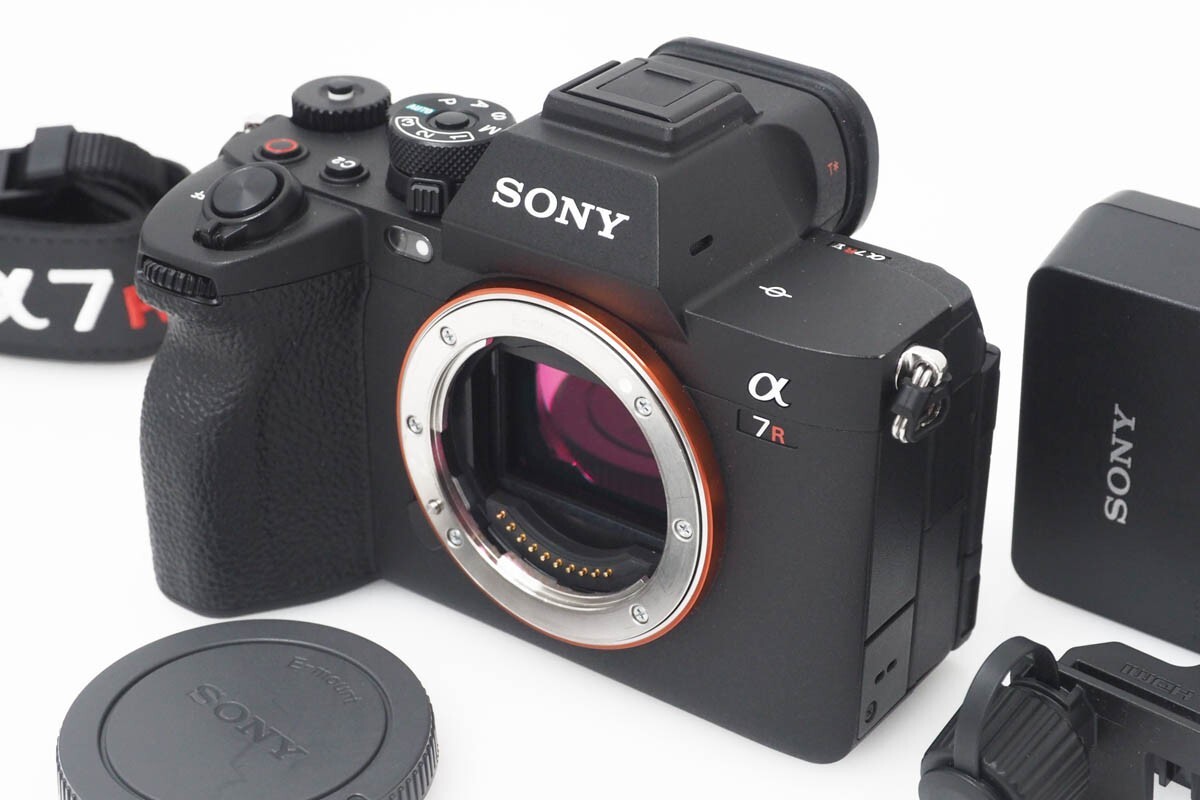 2025年最新】Yahoo!オークション -sony α7r vの中古品・新品・未
