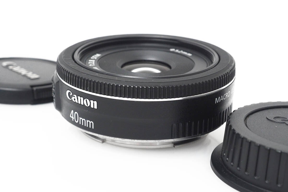 CANON EF40mm F2.8 STM オークション比較 - 価格.com CANON EF40mm F2.8 STM オークション比較 - 価格.com