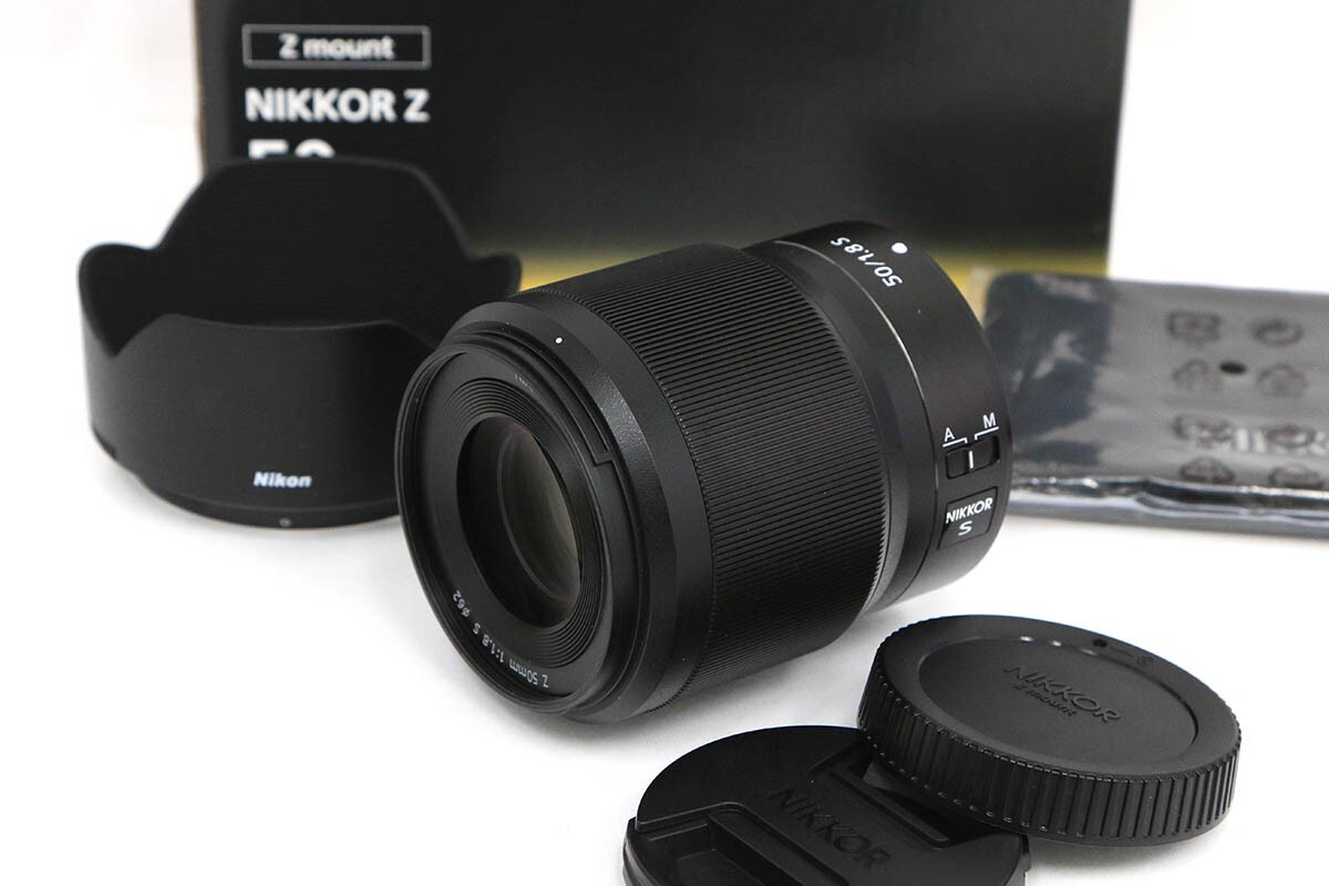 2025年最新】Yahoo!オークション -nikkor z 50mm f1.8 sの中古品 2025年最新】Yahoo!オークション -nikkor z 50mm f1.8 sの中古品