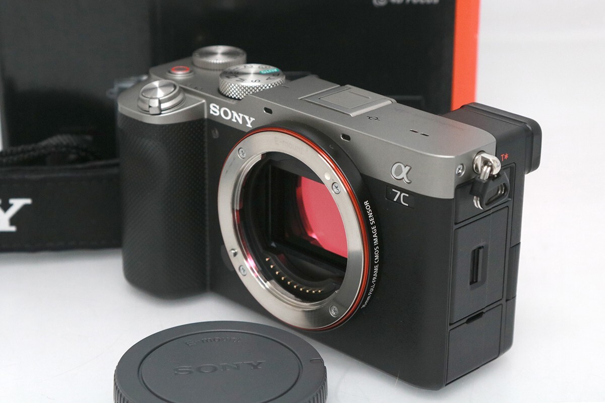 2025年最新】Yahoo!オークション -α7c(ソニー)の中古品・新品 2025年最新】Yahoo!オークション -α7c(ソニー)の中古品・新品
