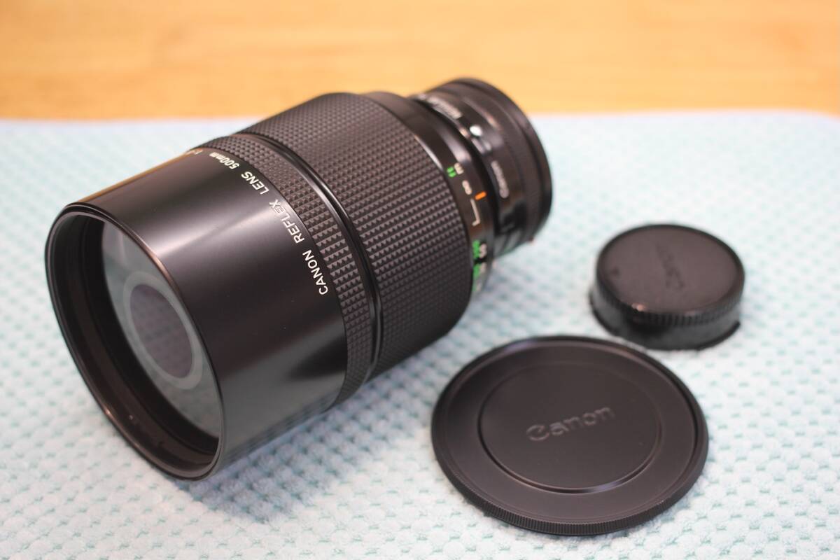 Yahoo!オークション -「Canon New FD 500mm f8 reflex」の落札 Yahoo!オークション -「Canon New FD 500mm f8 reflex」の落札