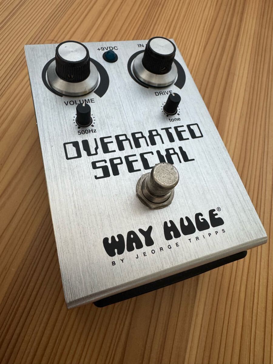 Amazon | Way Huge Overrated Special Overdrive