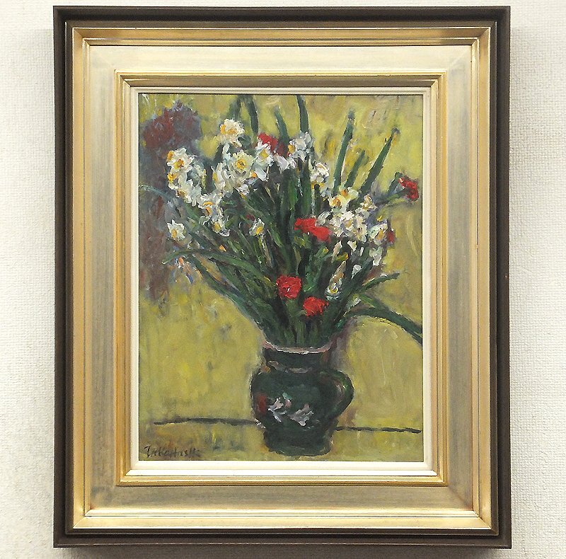 Yahoo!オークション -静物画(油彩)の落札相場・落札価格 Yahoo!オークション -静物画(油彩)の落札相場・落札価格