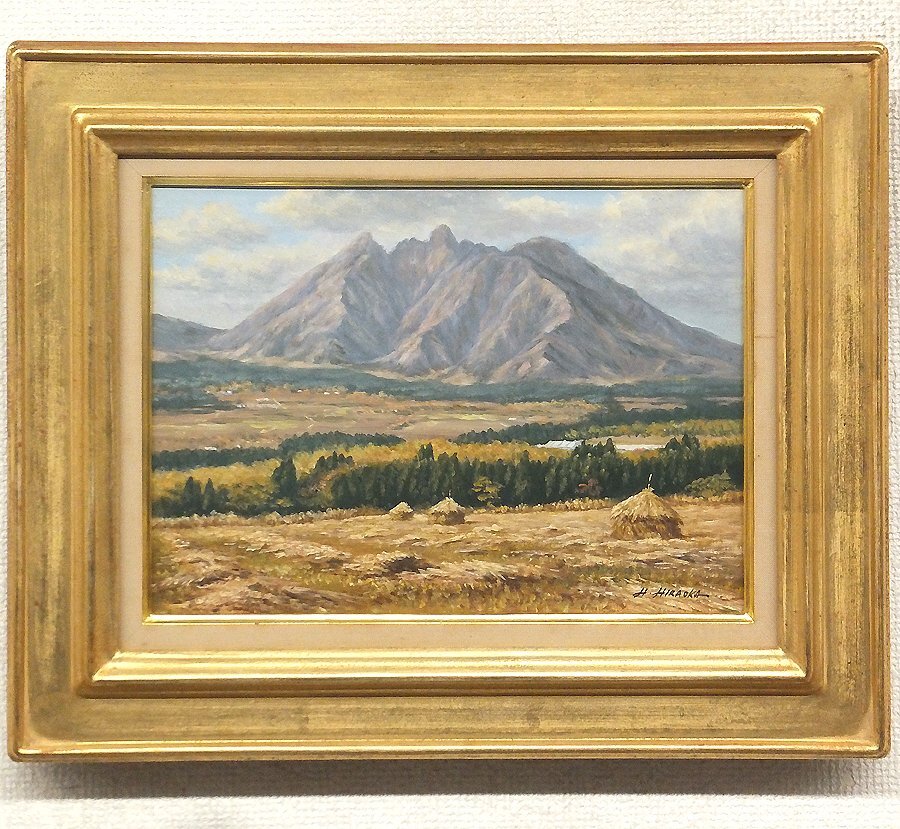Yahoo!オークション -「油彩 阿蘇」(絵画) (美術品)の落札相場 Yahoo!オークション -「油彩 阿蘇」(絵画) (美術品)の落札相場