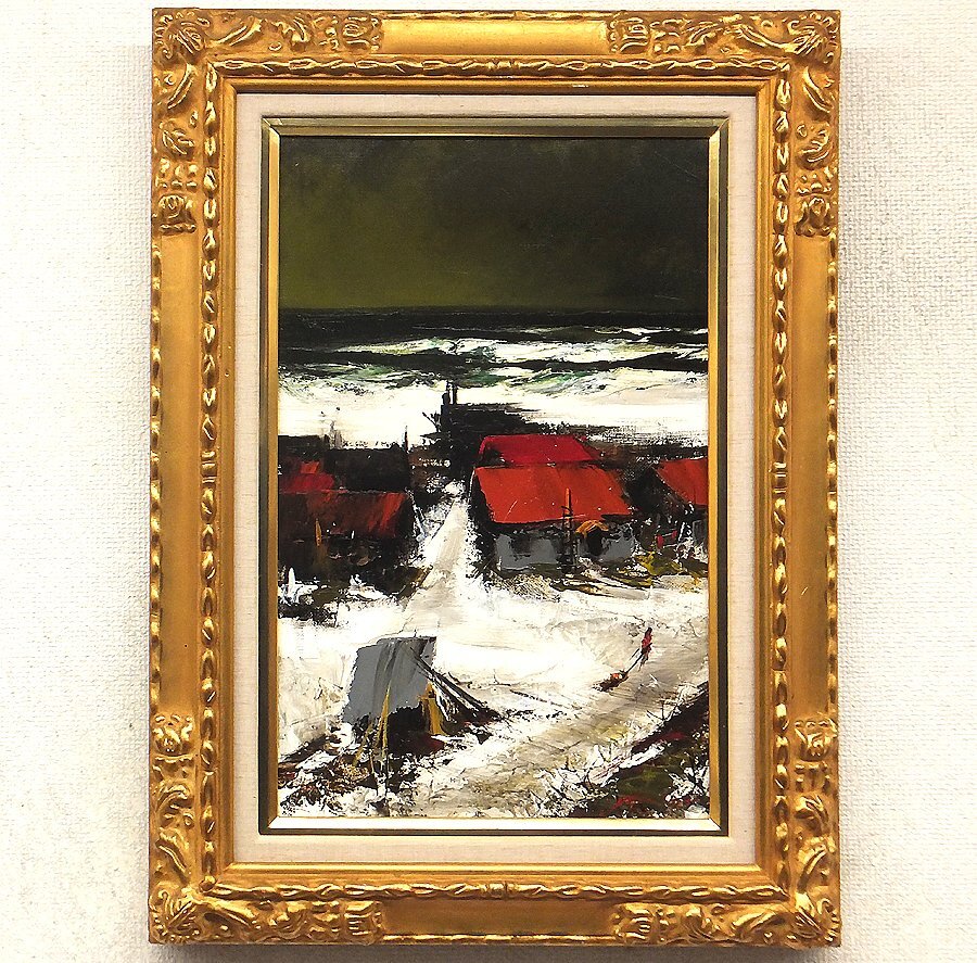 Yahoo!オークション -「葛西四雄」(油彩) (絵画)の落札相場 Yahoo!オークション -「葛西四雄」(油彩) (絵画)の落札相場