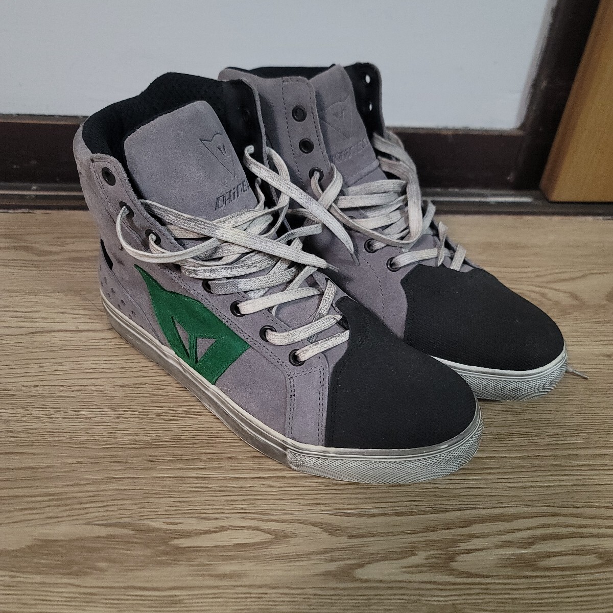 ダイネーゼ METROPOLIS D-WPスニーカー サイズ41中古 - メルカリ
