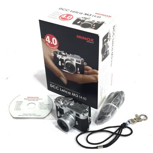 Yahoo!オークション -「minox leica m3」の落札相場・落札価格 Yahoo!オークション -「minox leica m3」の落札相場・落札価格