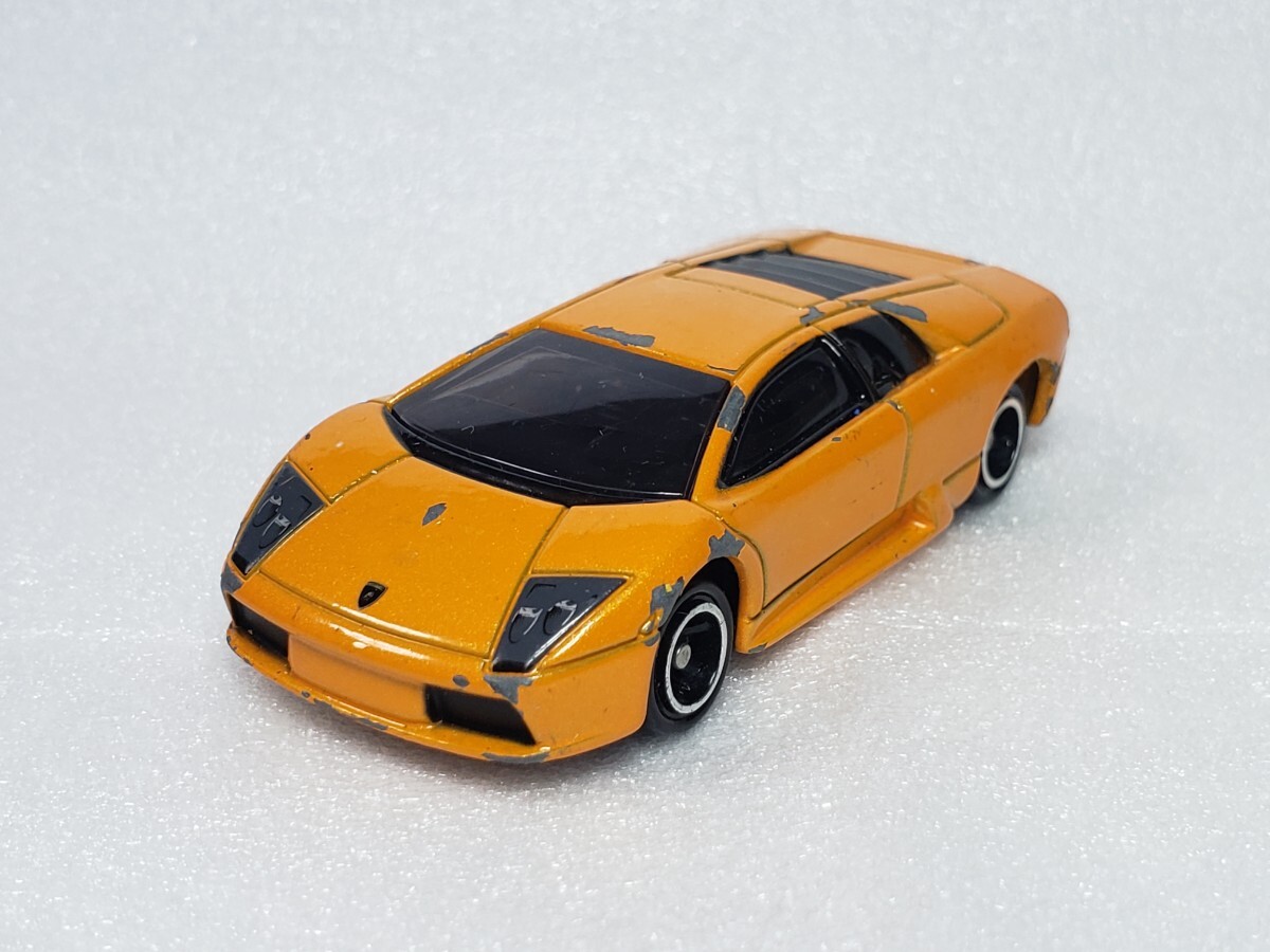 Yahoo!オークション -「トミカ 87 ランボルギーニムルシエラゴ Yahoo!オークション -「トミカ 87 ランボルギーニムルシエラゴ