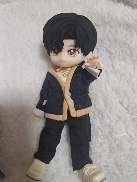 恋と深空 レイ ねんどろいど セット