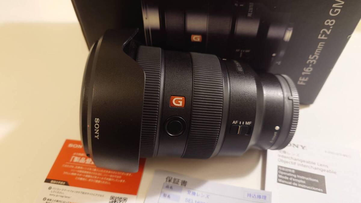 Yahoo!オークション -「FE 16-35mm F2.8 GM」の落札相場・落札価格 Yahoo!オークション -「FE 16-35mm F2.8 GM」の落札相場・落札価格